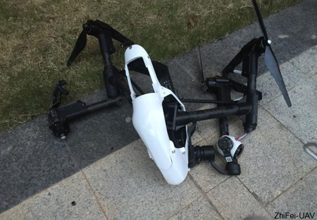 河北智飛極農(nóng)無人機科技|一鳶科技|行業(yè)定制無人機