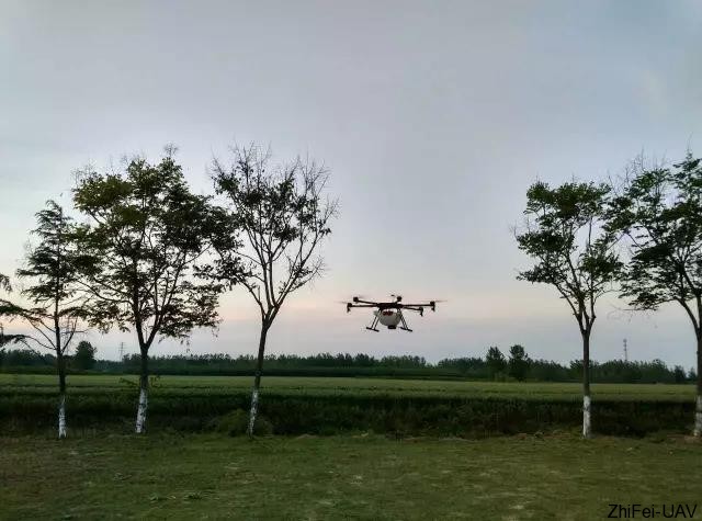 河北智飛極農無人機科技|一鳶科技|行業定制無人機