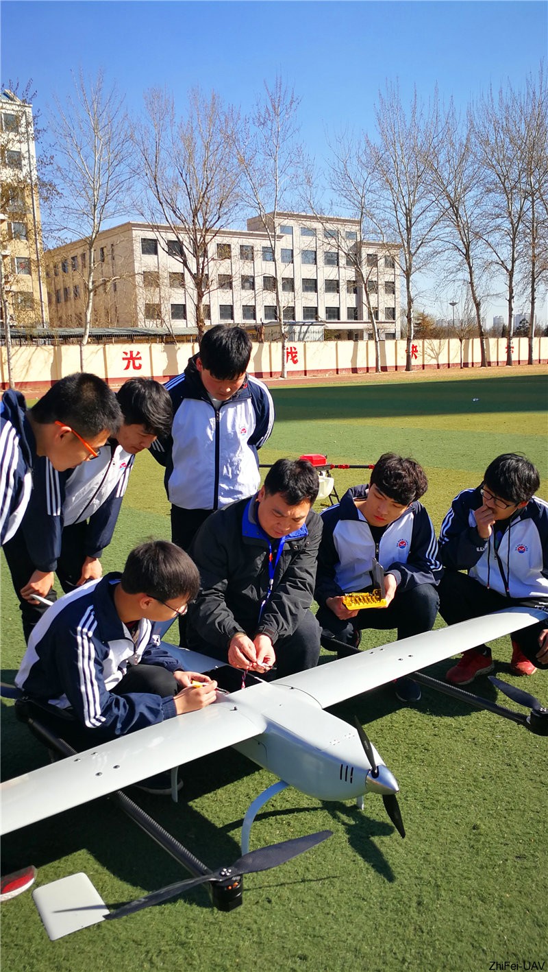 河北智飛極農(nóng)無人機科技|一鳶科技|行業(yè)定制無人機