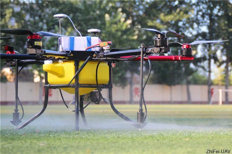 河北智飛極農無人機科技|一鳶科技|行業定制無人機