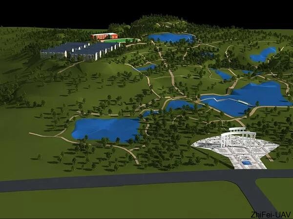 河北智飛極農無人機科技|一鳶科技|行業定制無人機