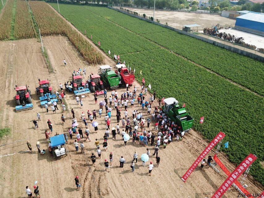 河北智飛極農無人機科技|一鳶科技|行業定制無人機
