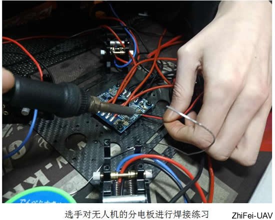 河北智飛極農(nóng)無人機科技|一鳶科技|行業(yè)定制無人機