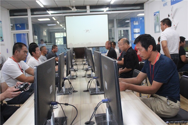 河北智飛極農無人機科技|保定ASFC無人機駕駛員培訓考證|打藥撒藥噴藥植保無人機
