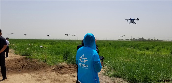 河北智飛極農無人機科技|一鳶科技|行業(yè)定制無人機