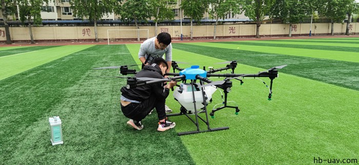 河北智飛極農無人機科技|一鳶科技|行業定制無人機