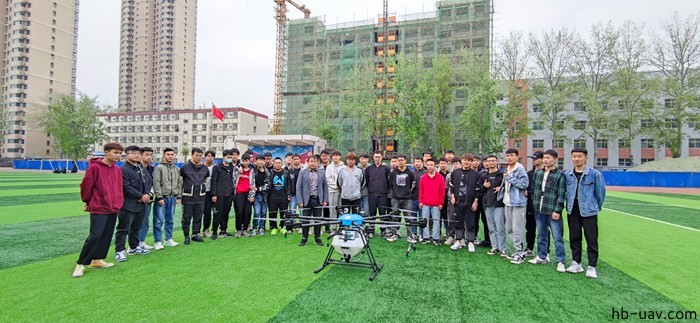 河北智飛極農無人機科技|一鳶科技|行業定制無人機