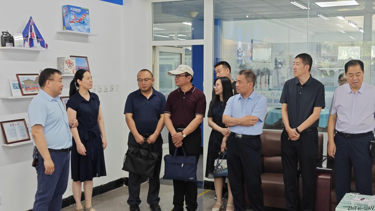 河北智飛極農無人機科技|一鳶科技|行業定制無人機