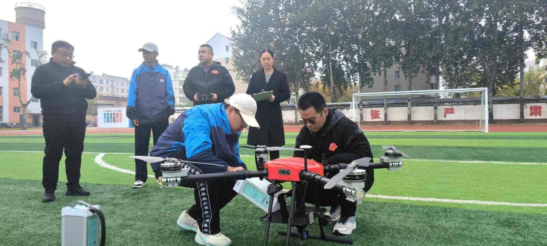 河北智飛極農無人機科技|一鳶科技|行業定制無人機 圖片