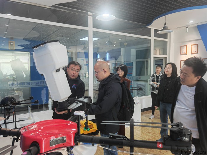 河北智飛極農(nóng)無人機科技|一鳶科技|行業(yè)定制無人機