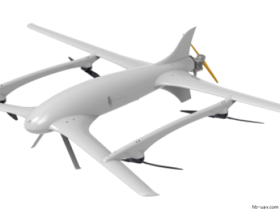 ZF-100M 油電混合動力 垂直起降無人機